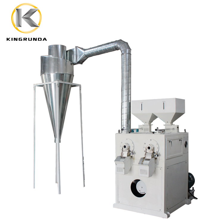 China commercial 500kg/hour automatic  wheat barley peeling machine